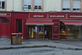 Boulangerie patisserie à reprendre - Arrond. Saint-Dié-des-Vosges (88)